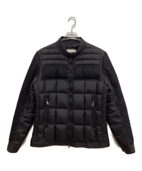 MONCLER（モンクレール）MONCLER (モンクレール) ダウンジャケット ブラック サイズ:4の古着・服飾アイテム