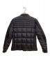 MONCLER (モンクレール) ダウンジャケット ブラック サイズ:4：55800円