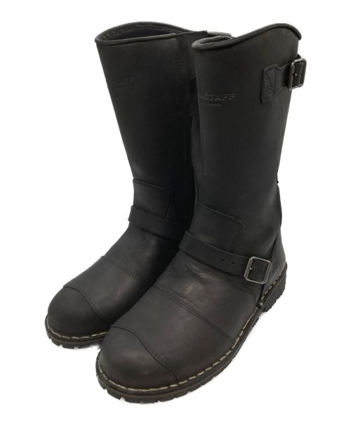 BELSTAFF（ベルスタッフ）BELSTAFF (ベルスタッフ) ENDURANCE BOOT / エンデュランス ブーツ ブラック サイズ:43の古着・服飾アイテム