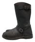 BELSTAFF (ベルスタッフ) ENDURANCE BOOT / エンデュランス ブーツ ブラック サイズ:43：9800円