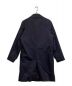 theory (セオリー) SAVILLE DL-TECHNICAL TWILL COAT  ネイビー サイズ:S：9800円