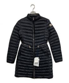 MONCLER（モンクレール）の古着「AGATELON ダウンコート」｜ネイビー