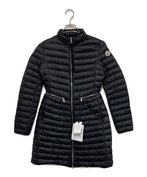 MONCLER（モンクレール）MONCLER (モンクレール) AGATELON ダウンコート ネイビーの古着・服飾アイテム