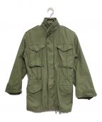 US ARMYユーエスアーミー）の古着「M-65 フィールドジャケット」｜オリーブ