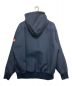 C.E (シーイー キャブエンプト) BONDED HOODY ネイビー サイズ:L：10000円