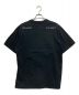 C.E (シーイー キャブエンプト) PLXLATED NOISE T ブラック サイズ:XL：5000円