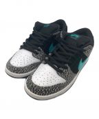 NIKEナイキ）の古着「SB DUNK Low Elephant」｜グレー