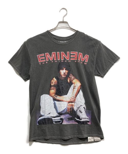 insonnia（インソニア）insonnia (インソニア) THE EMINEM SHOW Tee グレー サイズ:2の古着・服飾アイテム