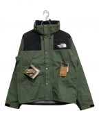 THE NORTH FACEザ ノース フェイス）の古着「マウンテンレインテックスジャケット/MOUNTAIN RAINTEX JACKET」｜オリーブ