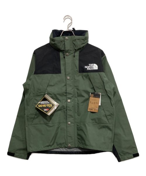 THE NORTH FACE（ザ ノース フェイス）THE NORTH FACE (ザ ノース フェイス) マウンテンレインテックスジャケット/MOUNTAIN RAINTEX JACKET オリーブ サイズ:XLの古着・服飾アイテム