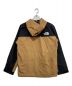 THE NORTH FACE (ザ ノース フェイス) MOUNTAIN LIGHT JACKET / マウンテンライトジャケット ブラウン サイズ:L：19800円