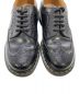 中古・古着 Dr.Martens (ドクターマーチン) VINTAGE 3989 BROGUE SHOE 5EYE ブラック サイズ:US5：11000円