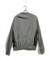 studio seven (スタジオ セブン) Nylon Docking Crew Sweat グレー サイズ:M：5800円