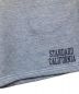 STANDARD CALIFORNIA (スタンダートカルフォニア) SWEAT SHORTS スカイブルー サイズ:L：5800円