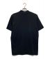 FRED PERRY (フレッドペリー) Branded Collar T-Shirt ブラック サイズ:L：4800円