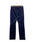 Needles (ニードルズ) Narrow Track Pant - Poly Smooth ネイビー×パープル サイズ:S：14800円