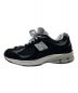 NEW BALANCE (ニューバランス) ローカットスニーカー ブラック サイズ:US 8：22800円