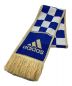 adidas (アディダス) サッカーマフラー / CHELSEA FC ブルー：5000円