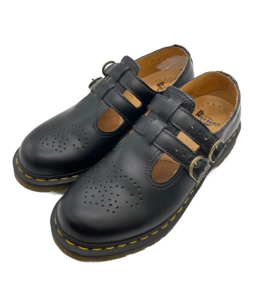 Dr.Martens（ドクターマーチン）Dr.Martens (ドクターマーチン) メリージェーン ブラック サイズ:US L 8の古着・服飾アイテム