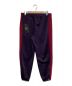 Needles (ニードルズ) ZIPPED TRACK PANT - POLY SMOOTH ネイビー サイズ:M：13000円