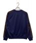 Needles (ニードルズ) Wild Life Tailor (ワイルドワイフテイラー) 別注トラッククルートップス / TrackCrewNeckShirt ネイビー サイズ:S：14800円