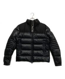 MONCLER（モンクレール）の古着「ダウンジャケット」｜ブラック