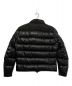 MONCLER (モンクレール) ダウンジャケット ブラック サイズ:3：37000円