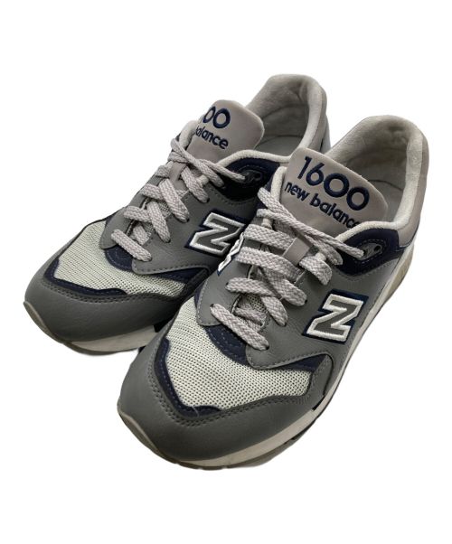 NEW BALANCE（ニューバランス）NEW BALANCE (ニューバランス) スニーカー グレー サイズ:US 7の古着・服飾アイテム