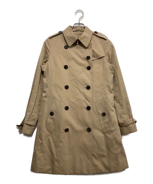 BURBERRY LONDON（バーバリーロンドン）BURBERRY LONDON (バーバリー ロンドン) ライナー付トレンチコート ベージュ サイズ:38の古着・服飾アイテム