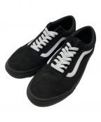 VANS×WIND AND SEAバンズ×ウィンド アンド シー）の古着「OLD SKOOL」｜ブラック