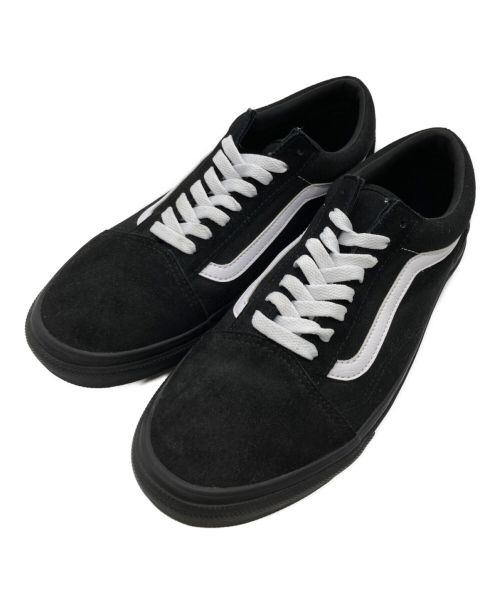 VANS（バンズ）VANS (バンズ) WIND AND SEA (ウィンダンシー) OLD SKOOL ブラック サイズ:27.5CMの古着・服飾アイテム