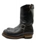 RED WING (レッドウィング) Engineer Boots ブラック サイズ:8 1/2：39000円