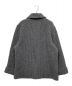 A.P.C. (アーペーセー) ニットジャケット グレー サイズ:表記なし：6000円