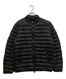 DIESEL（ディーゼル）の古着「W-HAWKYLパファージャケット」｜ブラック