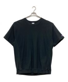 Champion REVERSE WEAVE×RHC Ron Herman（チャンピオン リバース ウィーブ×アールエイチシー ロンハーマン）の古着「別注スウェットTシャツ」｜ブラック