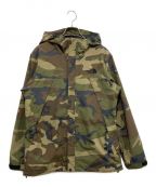 THE NORTH FACEザ ノース フェイス）の古着「NOVELTY SCOOP JACKET」｜オリーブ