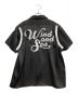 WIND AND SEA (ウィンダンシー) SD BOWLING SHIRTS ブラック サイズ:L：19000円