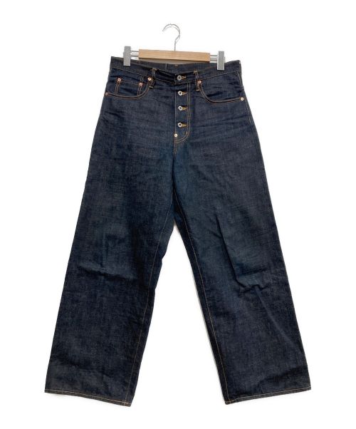 SUGARHILL（シュガーヒル）SUGARHILL (シュガーヒル) CLASSIC DENIM PANTS インディゴ サイズ:34の古着・服飾アイテム