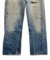 中古・古着 LEVI'S (リーバイス) 501 デニムパンツ ブルー サイズ:不明：39000円