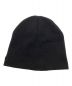 SUPREME (シュプリーム) New Era (ニューエラ) S Logo Beanie ブラック サイズ:FREE：7000円