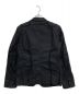 COMME des GARCONS HOMME PLUS (コムデギャルソンオムプリュス) ベストドッキングテーラードジャケット ブラック サイズ:S：13000円