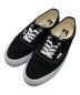 VANS（バンズ）の古着「ローカットスニーカー」｜ブラック