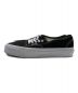 VANS (バンズ) ローカットスニーカー ブラック サイズ:26㎝：6000円