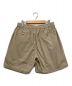 THE NORTHFACE PURPLELABEL (ザ・ノースフェイス パープルレーベル) Nylon Ripstop Trail Shorts ベージュ サイズ:32：11000円