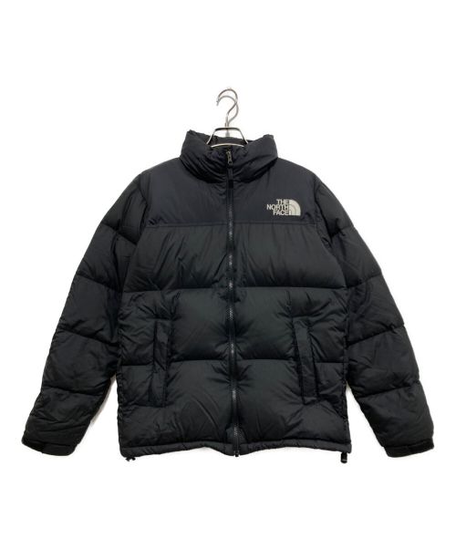 THE NORTH FACE（ザ ノース フェイス）THE NORTH FACE (ザ ノース フェイス) ヌプシダウンジャケット ブラック サイズ:Lの古着・服飾アイテム