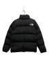 THE NORTH FACE (ザ ノース フェイス) ヌプシダウンジャケット ブラック サイズ:L：17000円