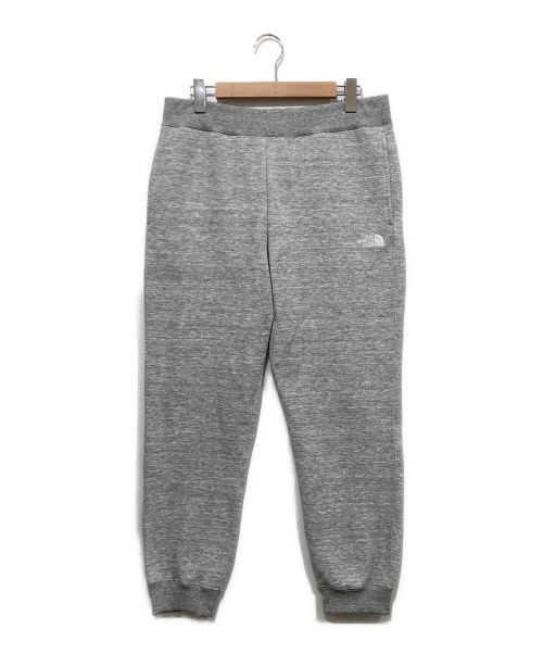 THE NORTH FACE（ザ ノース フェイス）THE NORTH FACE (ザ ノース フェイス) Heather Sweat Pant グレー サイズ:Lの古着・服飾アイテム