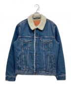 LEVI'Sリーバイス）の古着「ランチジャケット」｜インディゴ