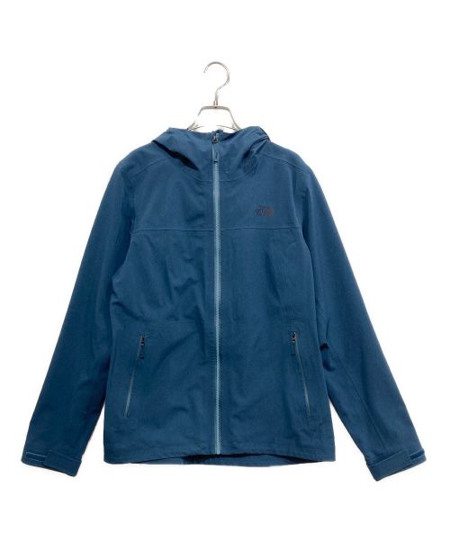 THE NORTH FACE（ザ ノース フェイス）THE NORTH FACE (ザ ノース フェイス) ナイロンジャケット ネイビー サイズ:Mの古着・服飾アイテム