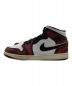 NIKE (ナイキ) AIR JORDAN 1 MID SE レッド サイズ:SIZE 28.5cm：7000円